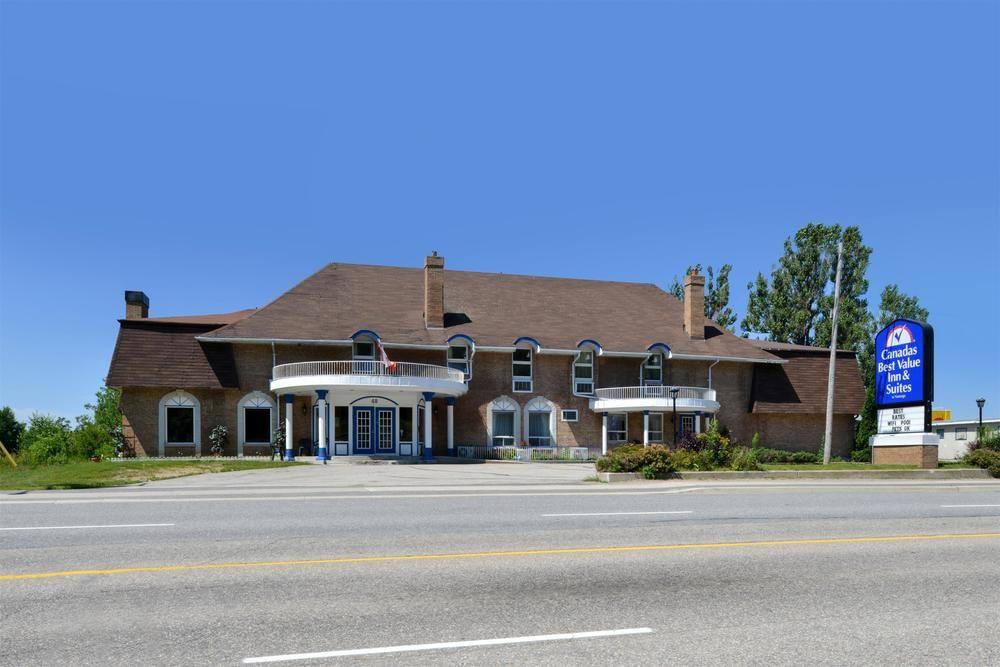 Best Value Inn & Suites Parry Sound Esterno foto