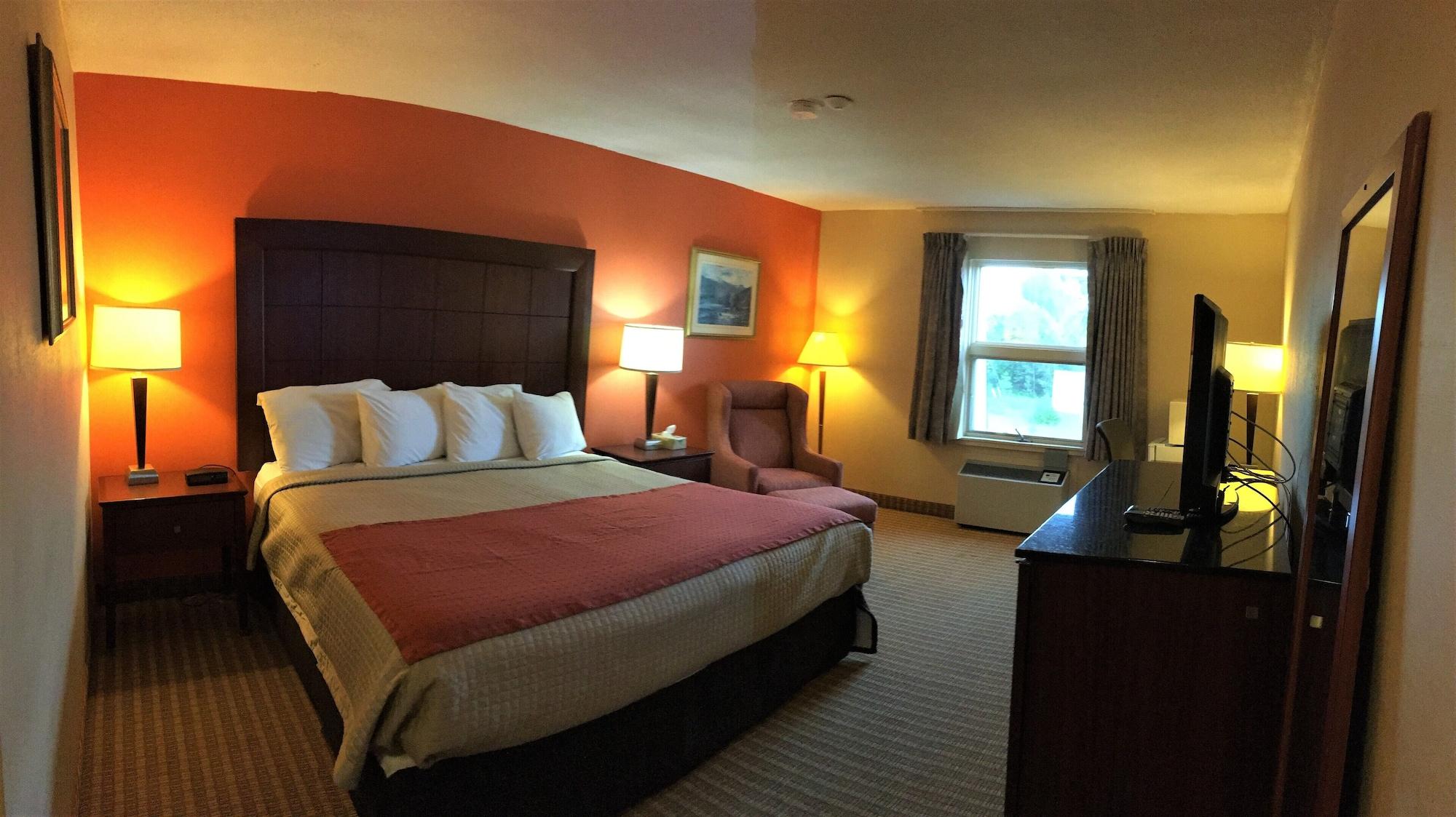 Best Value Inn & Suites Parry Sound Esterno foto