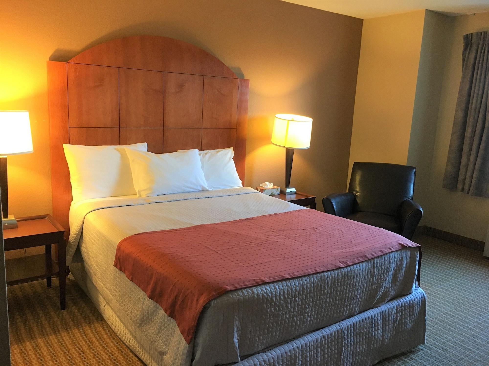 Best Value Inn & Suites Parry Sound Esterno foto