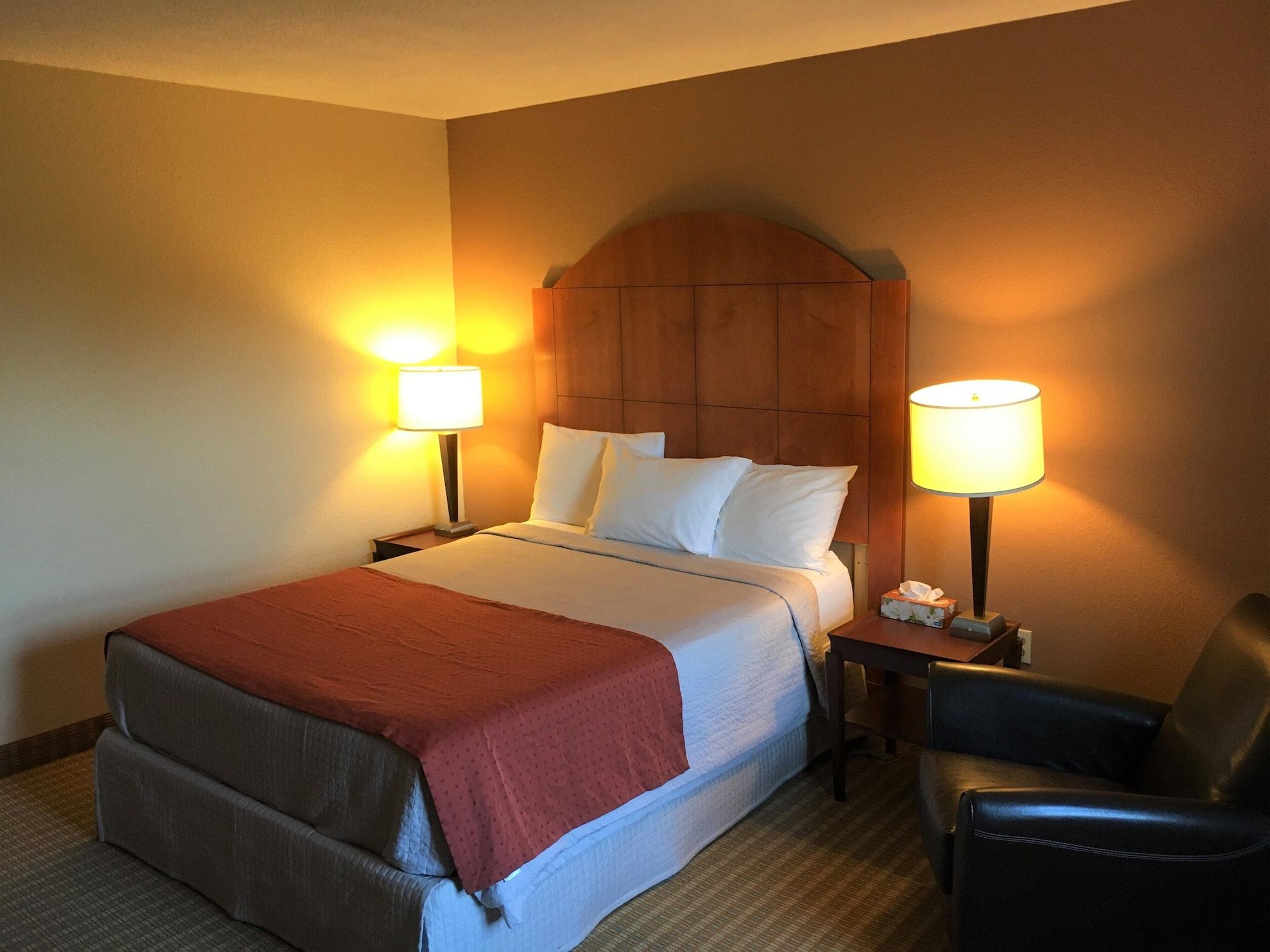 Best Value Inn & Suites Parry Sound Esterno foto