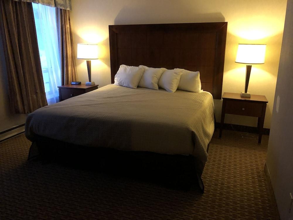 Best Value Inn & Suites Parry Sound Esterno foto