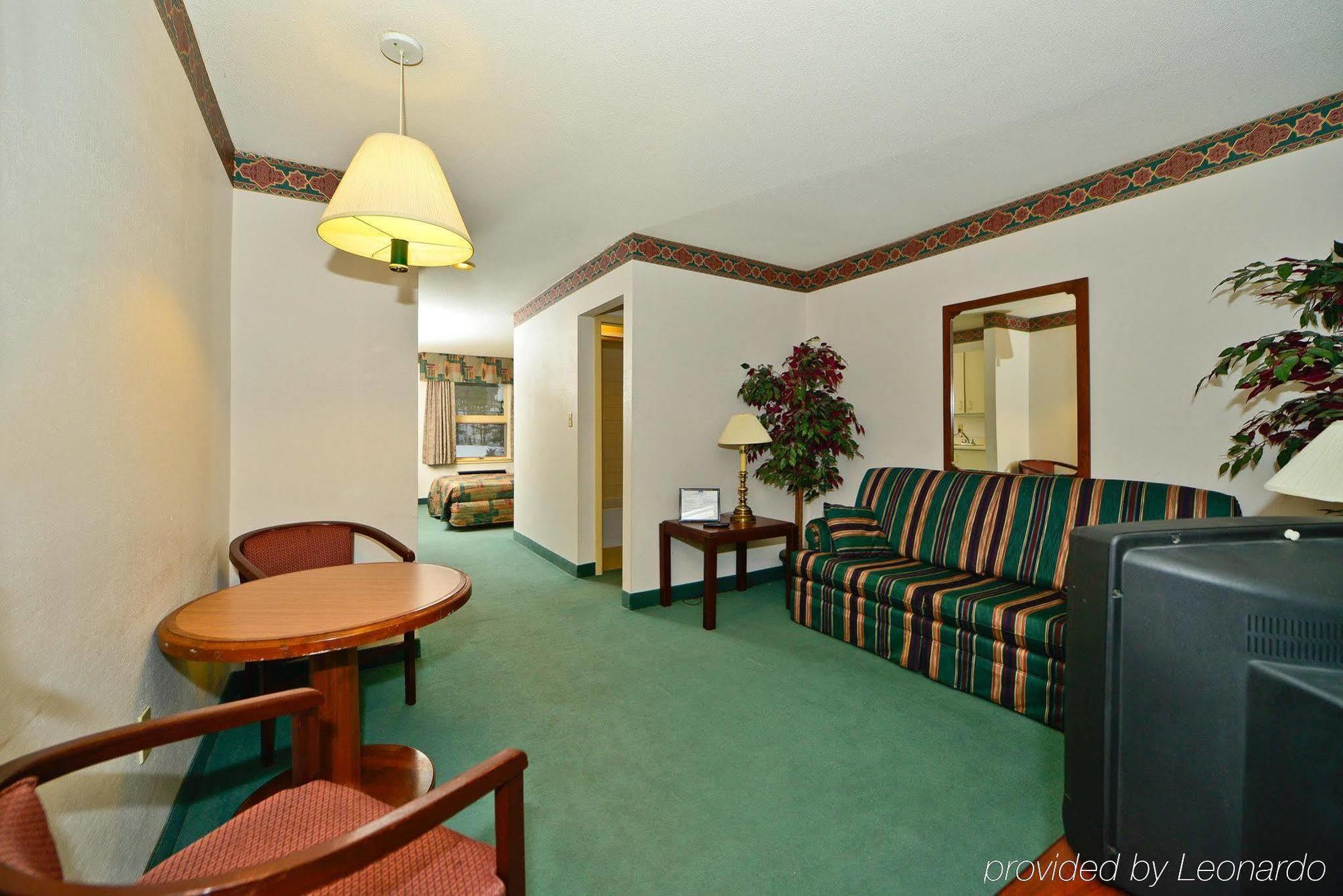 Best Value Inn & Suites Parry Sound Esterno foto
