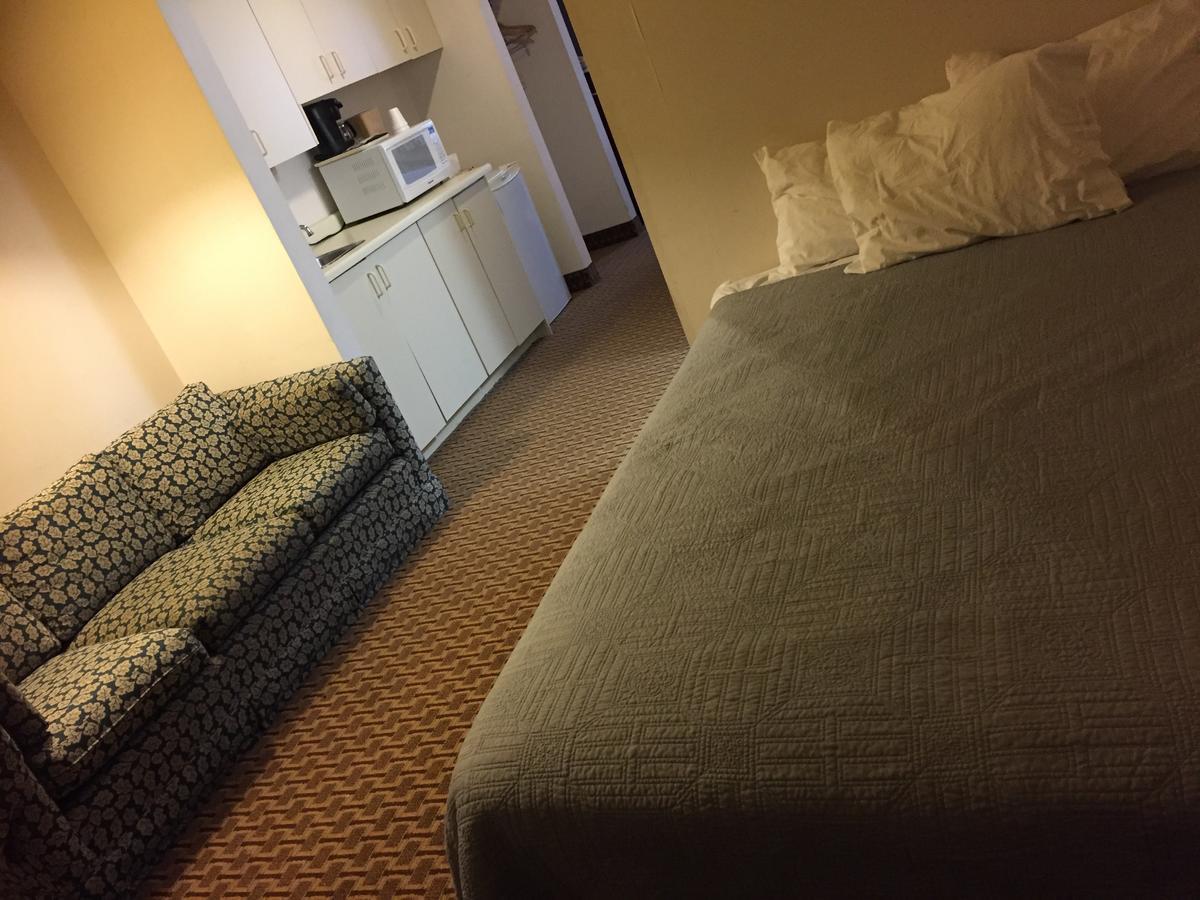 Best Value Inn & Suites Parry Sound Esterno foto