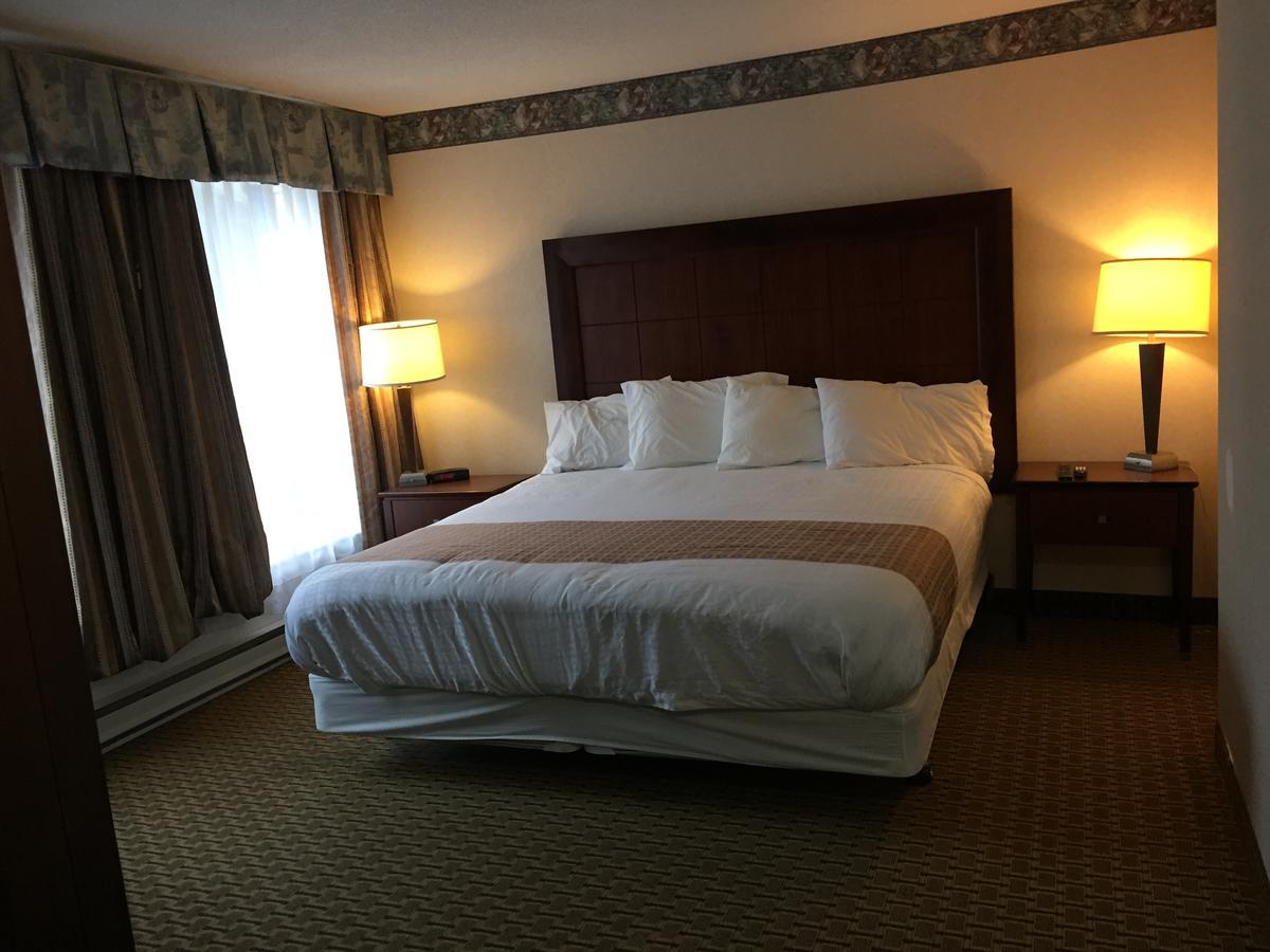 Best Value Inn & Suites Parry Sound Esterno foto
