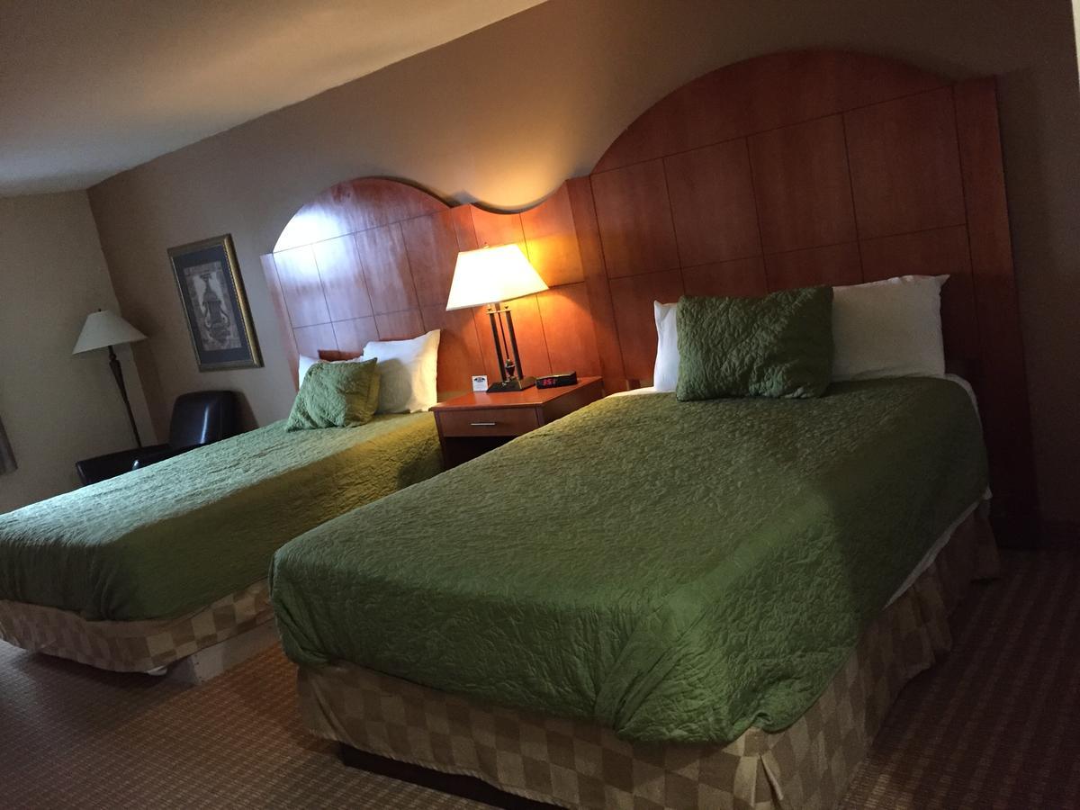 Best Value Inn & Suites Parry Sound Esterno foto