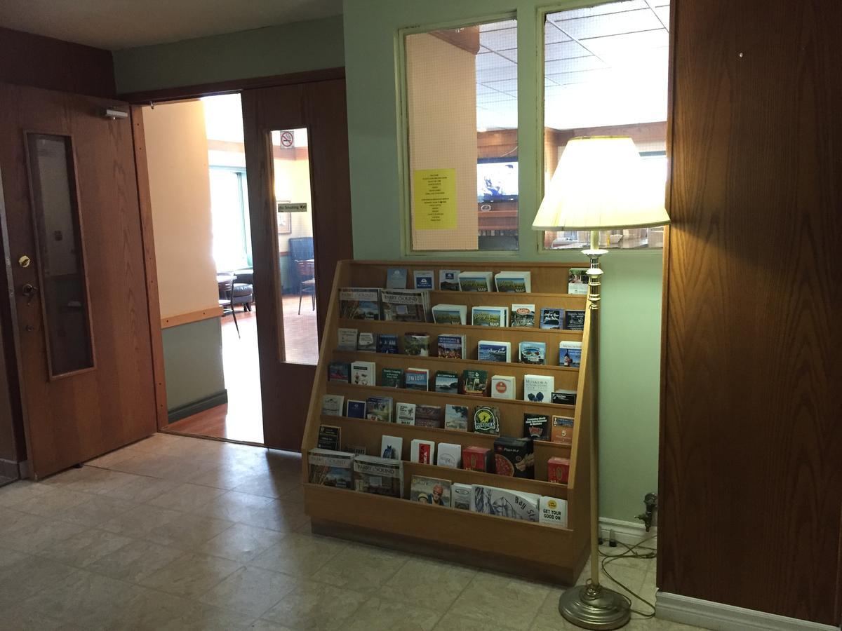 Best Value Inn & Suites Parry Sound Esterno foto