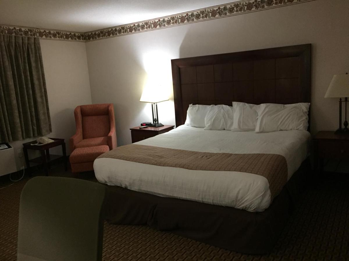 Best Value Inn & Suites Parry Sound Esterno foto
