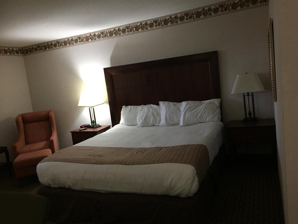 Best Value Inn & Suites Parry Sound Esterno foto